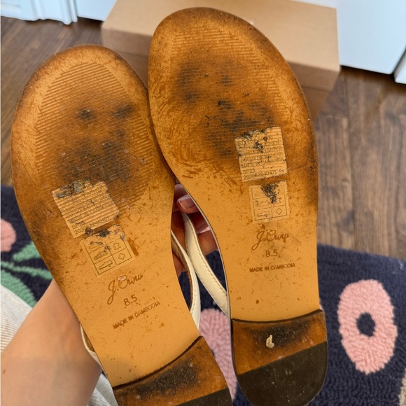 J.Crew Sandals - Picture 4 of 4